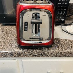 Oster toaster