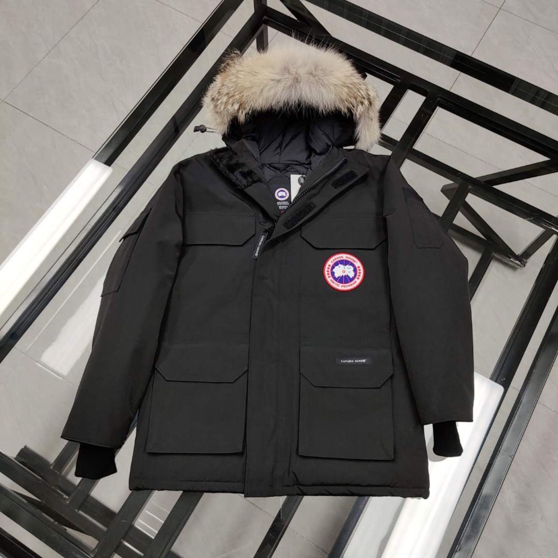 Canada Goose Expedition Parka Fusion Fit Heritage