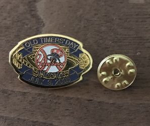 New York Yankees Collector’s Pin