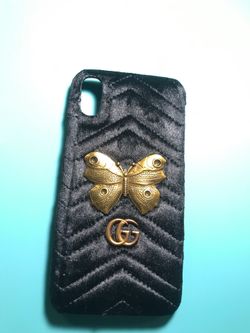 Designer iPhone X/Xs Phone Case