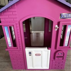 Play house 