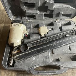 Porter Cable Nail Gun