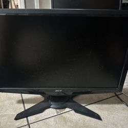 Acer 21.5" LCD Monitor G215HV Widescreen Computer Display 1920x1080 - Black