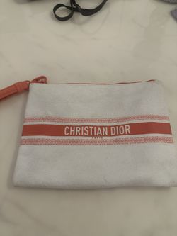 Dior Make Up Pouch 