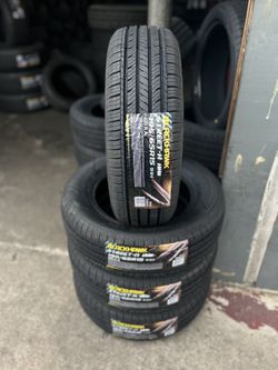 195 65 15 brand new blackhawk tires🛞🦾