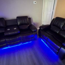 Sofá Y Loveseat En Venta Preguntar Por Precio 