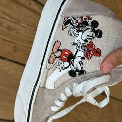 Disney Vans