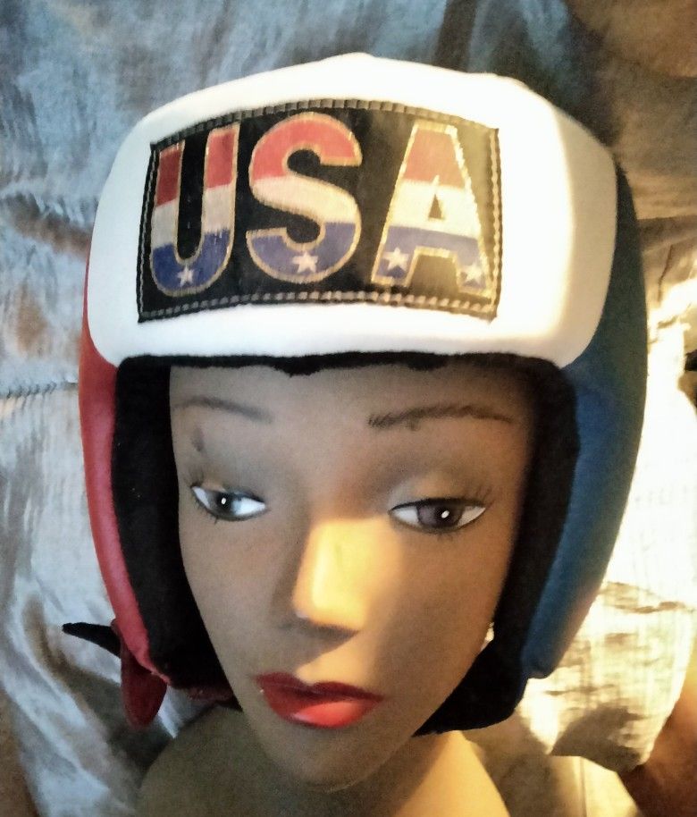 Team USA Boxing Head Gear