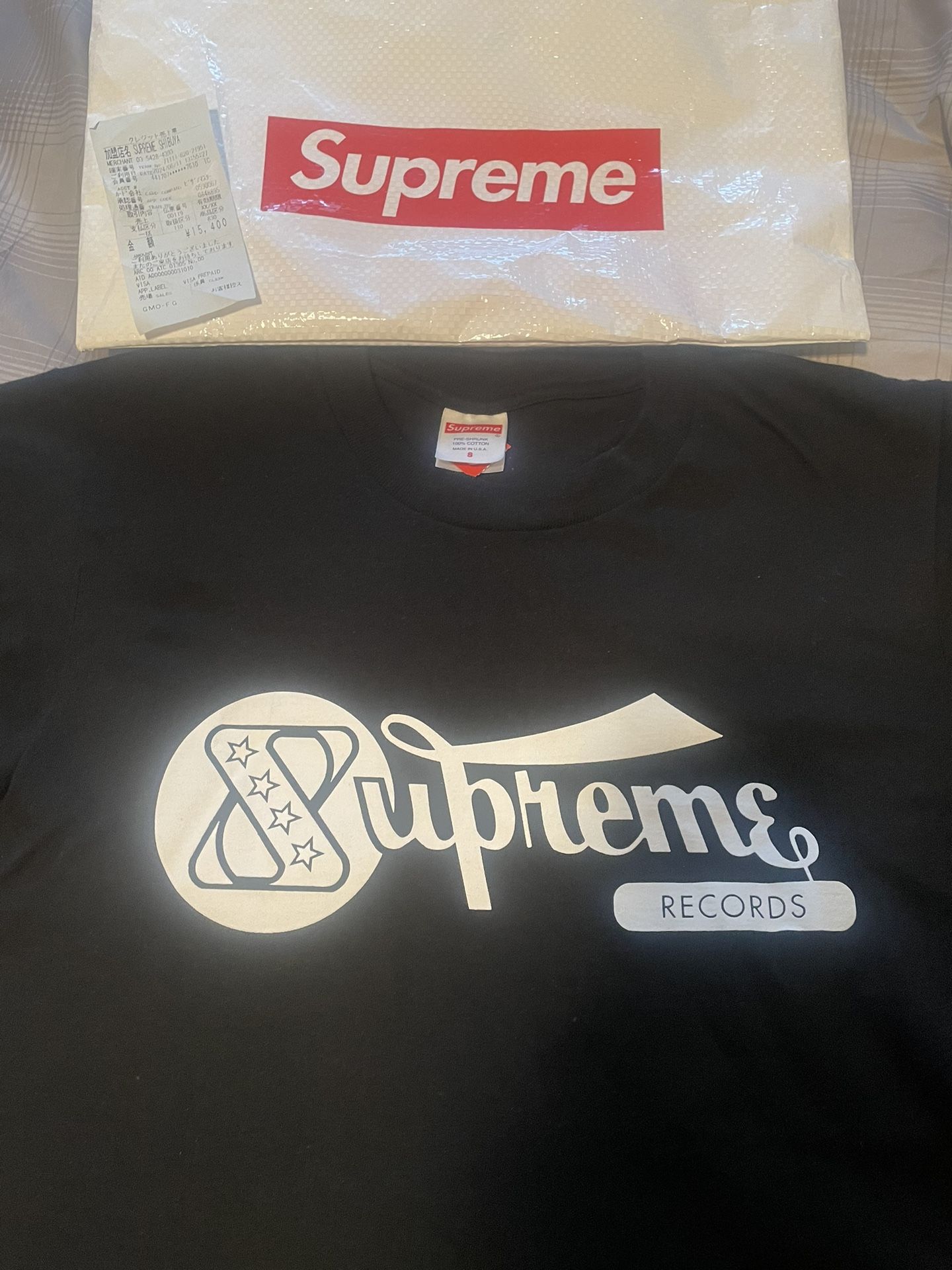 Supreme Shirt