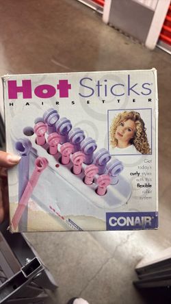 Hair rollers