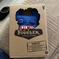 Rare Fuggler Spin Master Sir Horns-A-Lot