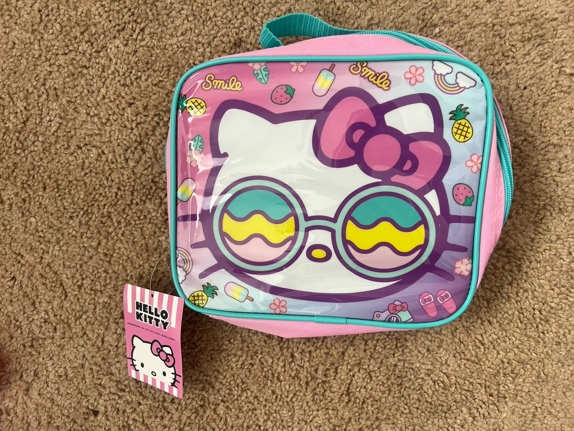 Hello Kitty Lunch Bag 