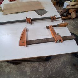 Wood Clamps