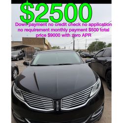 2016 Lincoln MKZ