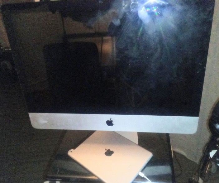 iMac & IPad