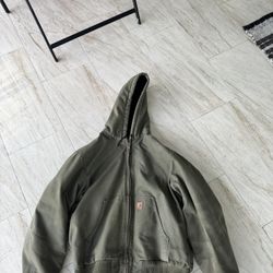 Nicely Used Carhartt Jacket