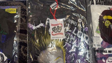 COLOGNES BAPE ESSENTIALS BELS HOODIES JACKETS BEANIES VANS