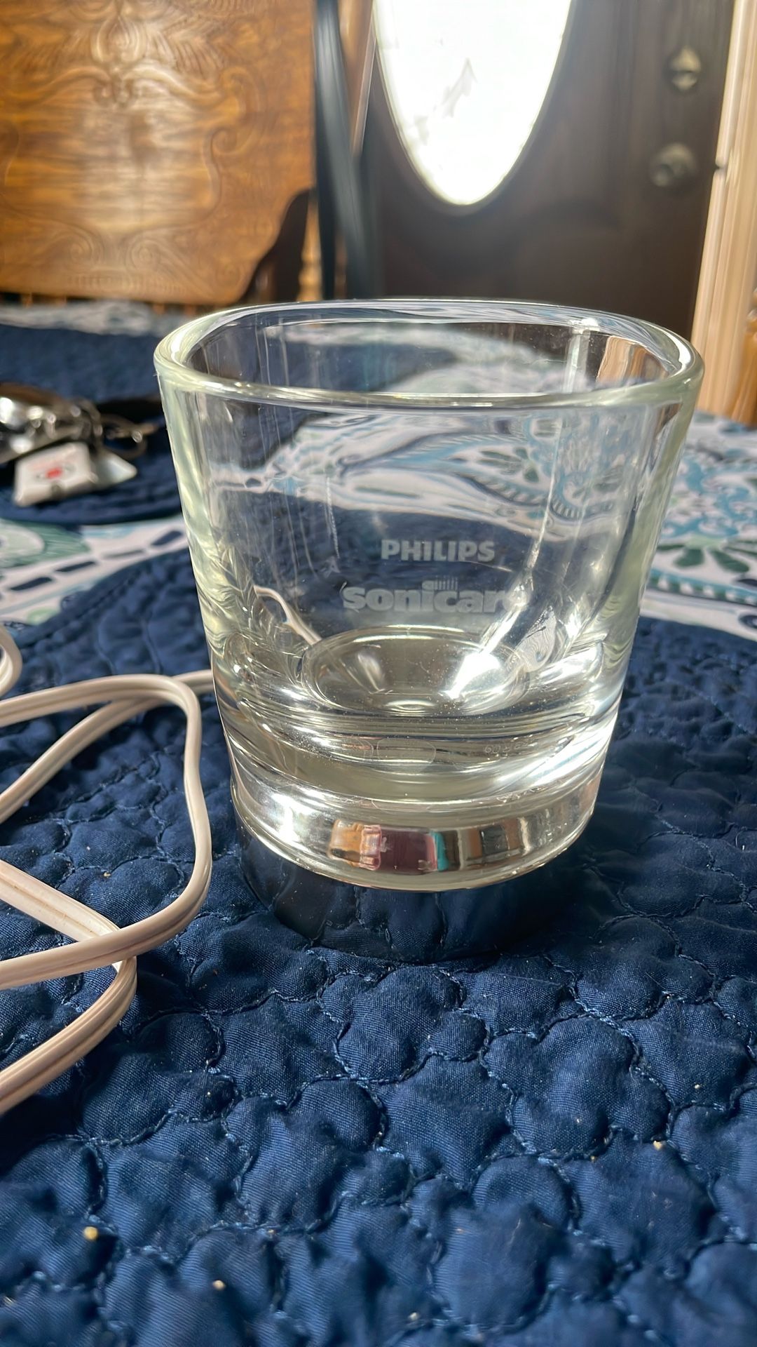 Philips Sonicare Glass Charger