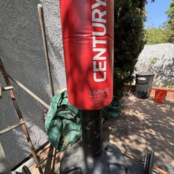 Punching Bag (Standing)