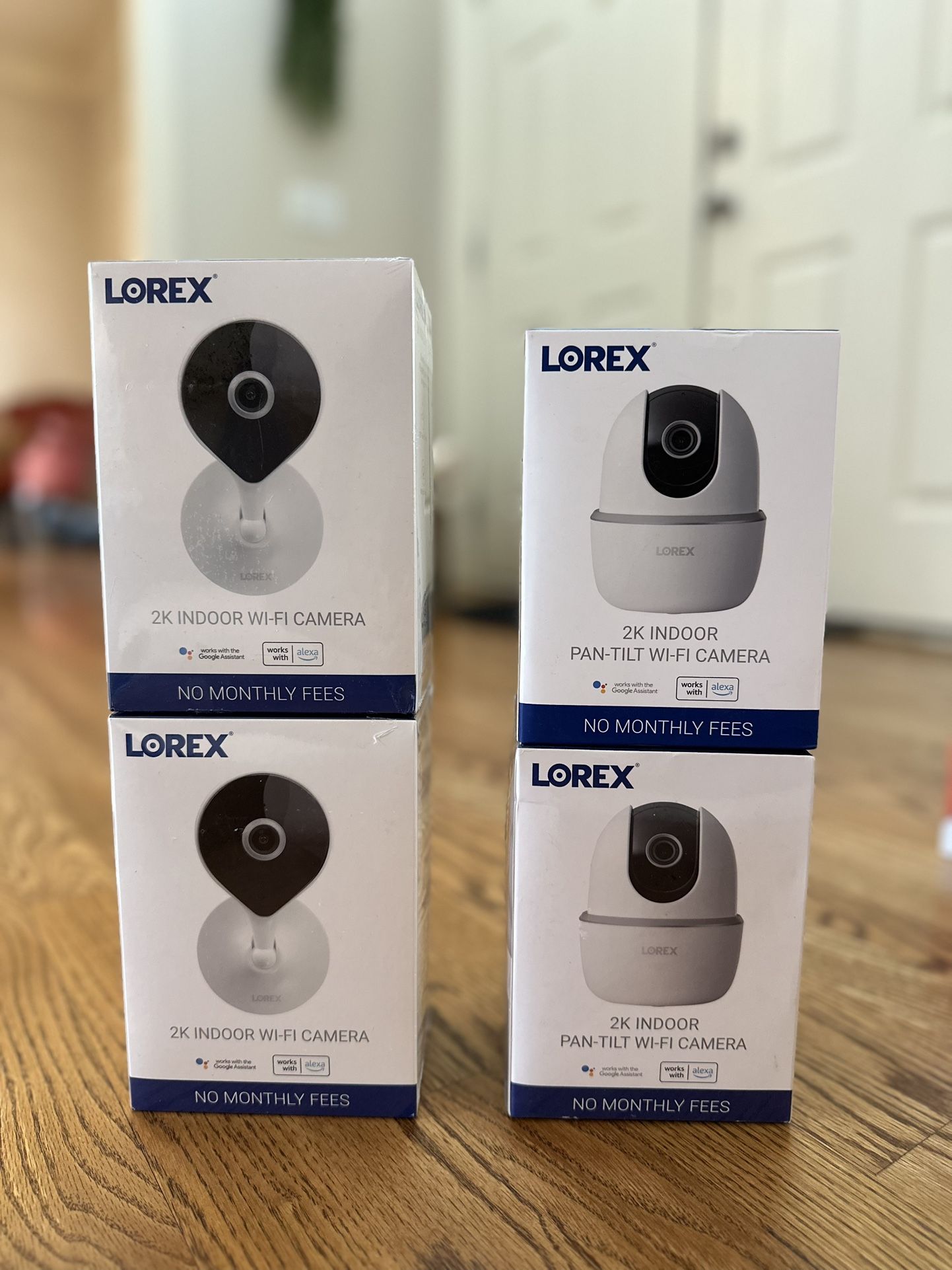 Lorex In Home Wifi Camera Set $150 OBO