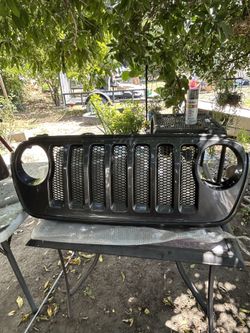 Front Grill