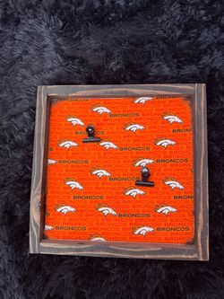 Bronco frame