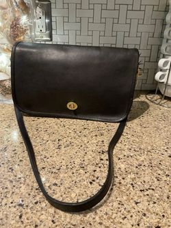 Vintage Coach Purse