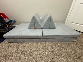 Kids Modular Play Couch Foam Set