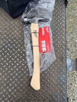 Milwaukee Hickory Hammer