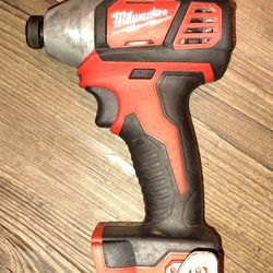 Milwaukee M18™ 1/4" Hex Impact Driver