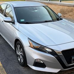 2022 Nissan Altima 2.5S