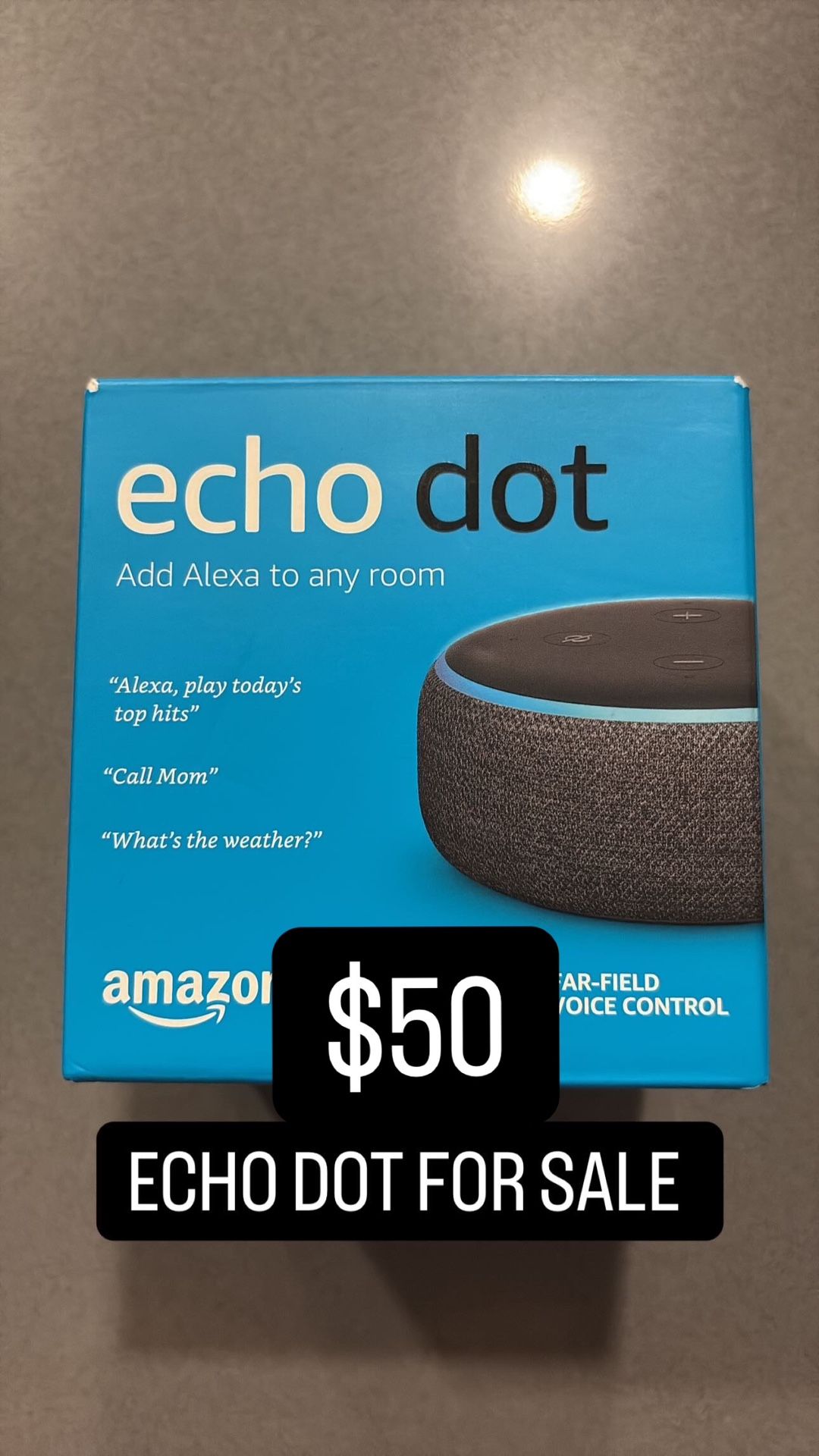 ECHO DOT