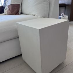Side Coffee Table $100
