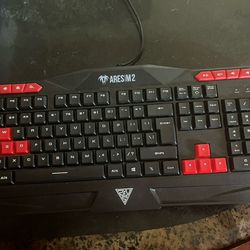 ARES M2 Gaming Keyboard