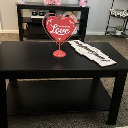 coffee table