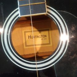 Acoustic Guitar Powered... 