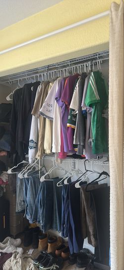 $5-$40 CLOTHES!!