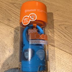 Polk Boom Swimmer Duo