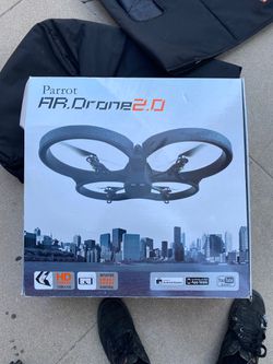 Parrot AR Drone from brook stone