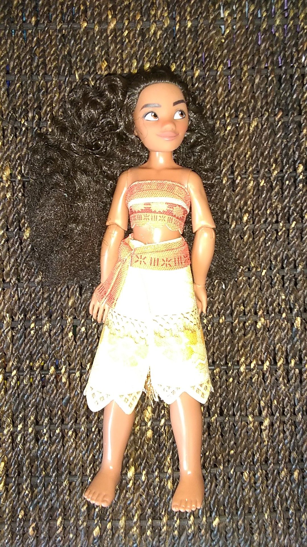 Disney Moana Barbie Doll