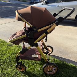 Stroller (multiple functions)