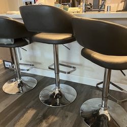 Barstools (4)