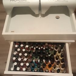 Nail Station