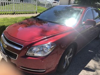 2009 Chevy Malibu
