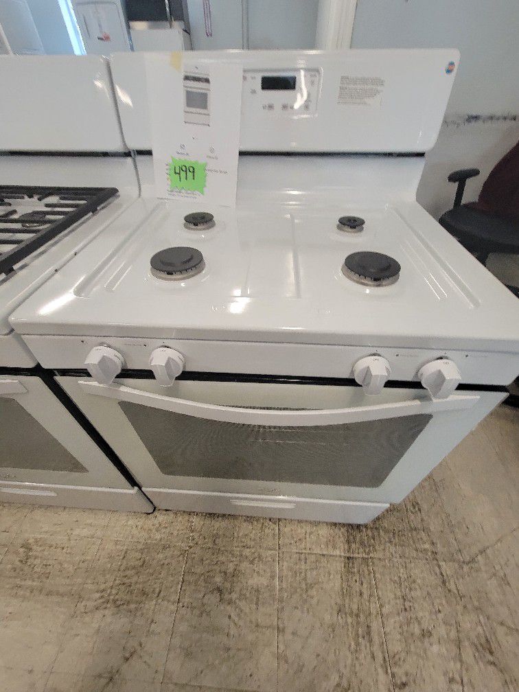 Whirlpool Gas Stove New Scratch And Dents With 6month's Warranty 