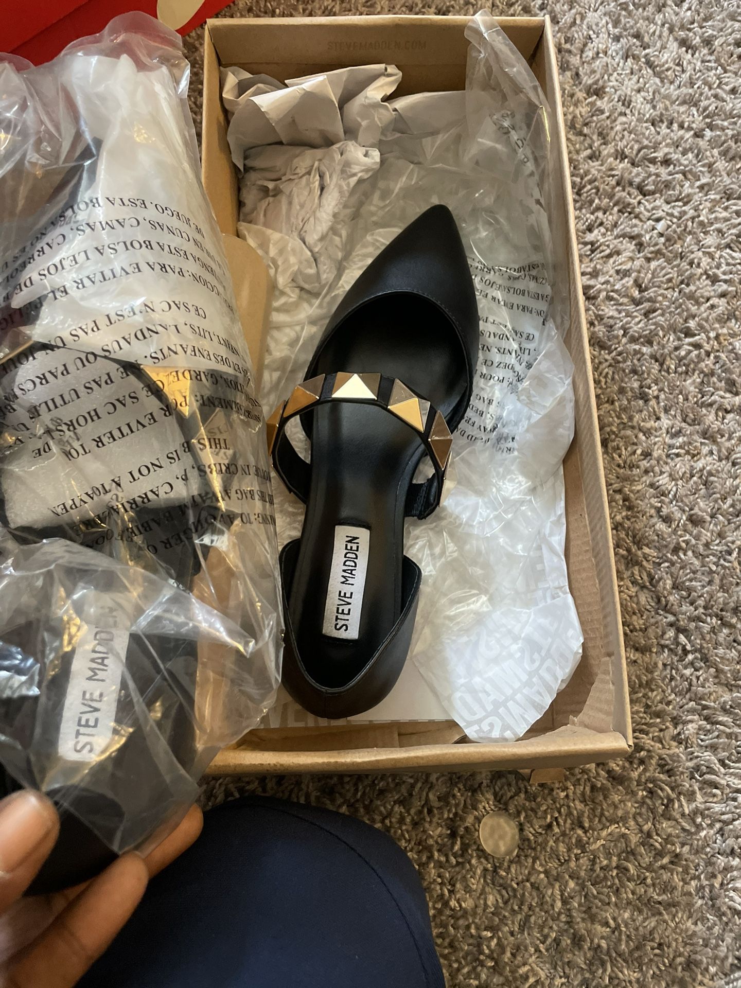 Steve Madden’s Great For Work
