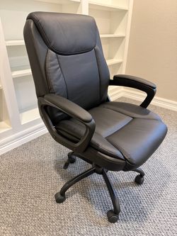 Black Office Chair