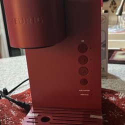 Keirig Coffee Maker 