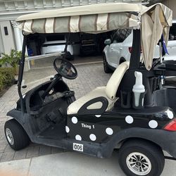 Club car