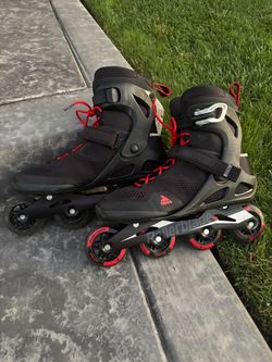 🔥 Men’s Rollerblade Macroblade 80 Roller Blades 🔥